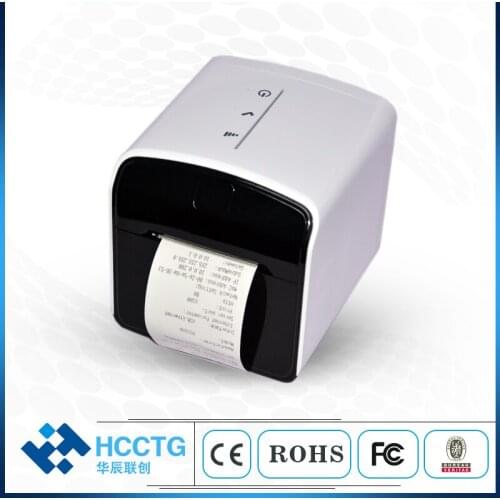 Supermarket 58mm Thermal Printer POS58D USB+GSM Restaurant receipt printer
