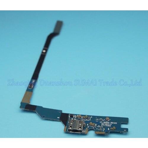 USB Charger Dock Charging flex cable for Samsung Galaxy S4 i9505 i9508 Microphone flex cable