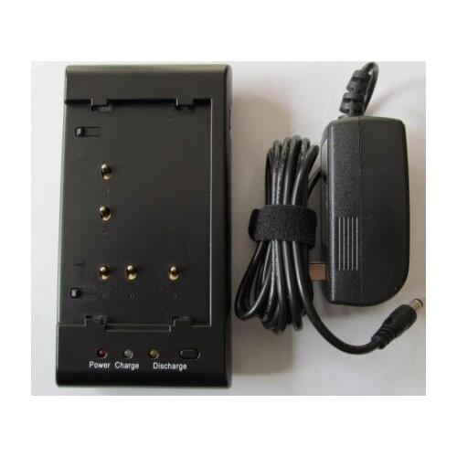 Geomax latitude ZTS602, ZTS602S, ZTS602LR Total Station Battery Charger