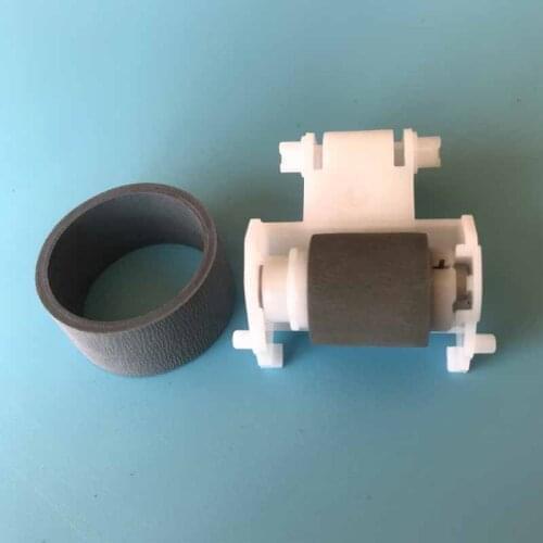 10SET X JAPAN NEW 1268943 Pickup Roller Kit Feed Roller Separation Roller for Epson R200 R210 R220 R230 R310 R320 R340 R350