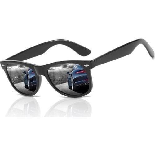 2021 Vintage Men Polarized Glasses Luxury Classic Fashion Women Sunglasses Unisex Plastic Outdoor Glasses Uv400 Brand Design