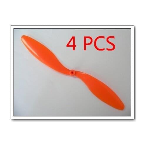 4x TP 10x4.7 1047 Slow Fly Propellers Prop for Park Fly