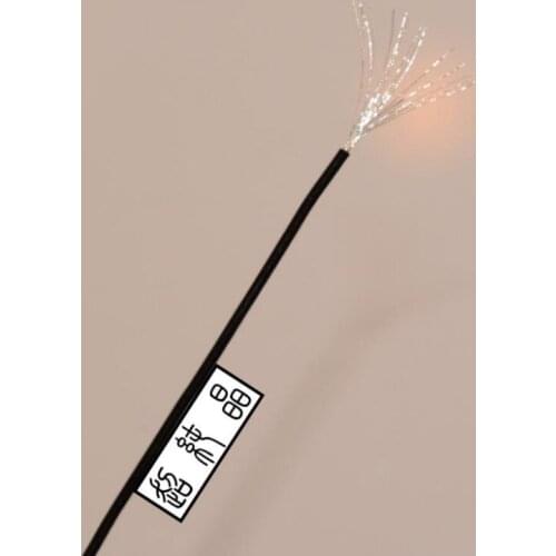 6N single crystal copper DIY headphone line fever 49core OD: 0.8mm(Price is for 6meters)