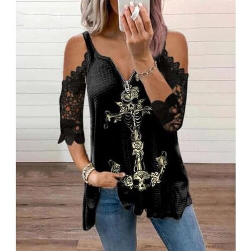 Летние блузки Abninigee China At AliExpress