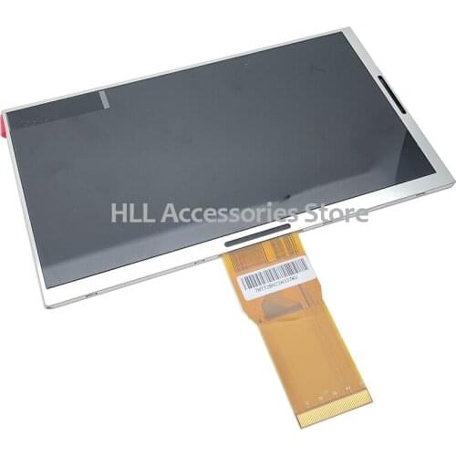 Free shipping LCD Display 7" For teXet TM-7058 X-pad STYLE 7.1 3G Tablet IPS inner LCD screen Matrix panel Glass Replacement