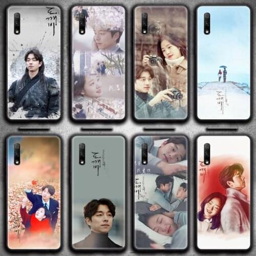 Goblin Korean Drama Phone Case for Huawei Honor 30 20 10 9 8 8x 8c v30 Lite view 7A pro
