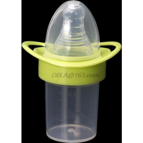 Baby Liquid Medicine Dispenser Kids Silicon Nipple Pacifier Medicator Dropper Infant Medicine Feeding Device for Newborn