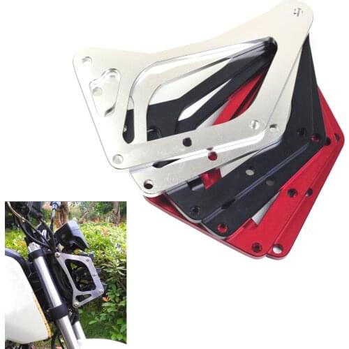 Крепления для фар мотоциклов Fireyouracing China At AliExpress