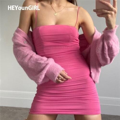 Красные летние платья Heyoungirl China At AliExpress