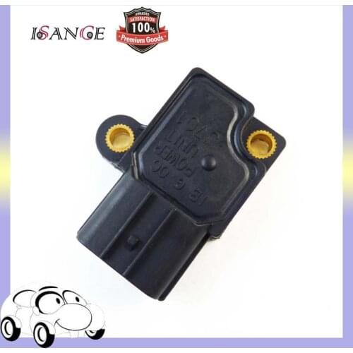 ISANCE Ignition Control Module For Mercury Tracer Mazda 323 MPV Mitsubishi Kia Ford Festiva Escort # F0BZ12A297A 19017171 DYE635
