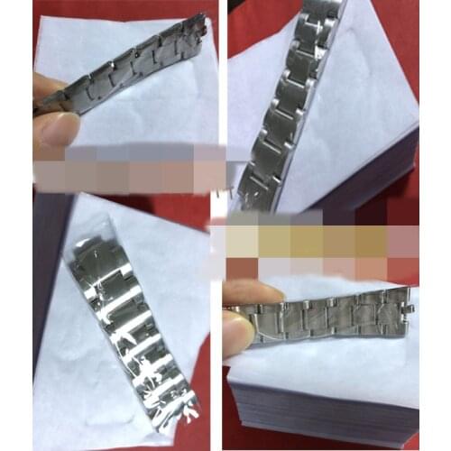 Square watchband protective film hardware packaging PVC electrostatic adsorption transparent self-adhesive 1000 a bundle price