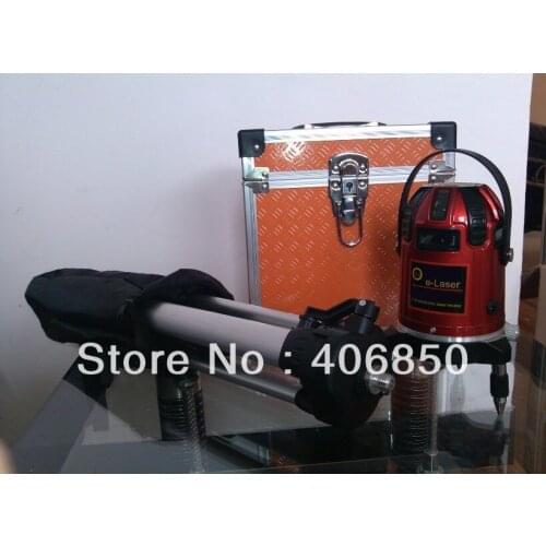 8 lines Cross line laser level (4V4H electronic system) with Tripod
