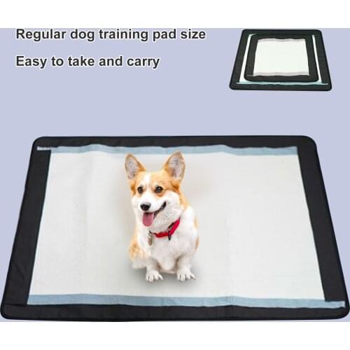 Washable Pet Dog Pee Pads Dog Diaper Mat Urine Absorbent Environment Protect Waterproof Reusable Training Puppy Pad Pet Products