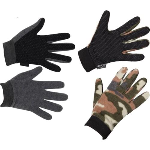 1 Pair Windproof Winter Outdoor Anti-slip Gloves Mountaineering Cycling Mittens