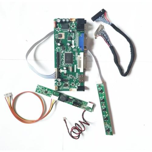 For LM230WF3 LG 23 1920*1080 LCD WLED LVDS 30-Pin HDMI-Compatible DVI VGA M.NT68676 controller board