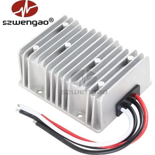 12V to 24V 15A 20A DC DC Power Converter 500W Step-up Voltage Regulator Boost Module Waterproof