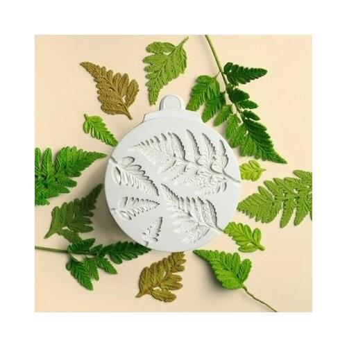 PRZY Mimosa Silicone Mold Fondant Mold Mousse Cake Decoration Mold Pudding Dessert Baked Chocolate Mould Eco-friendly