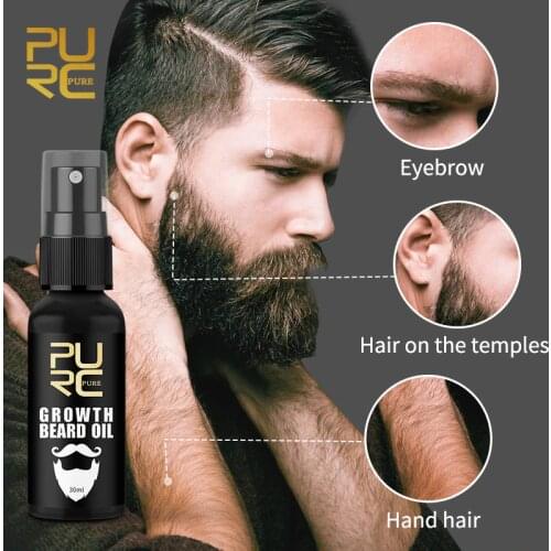 PURC Beard Products