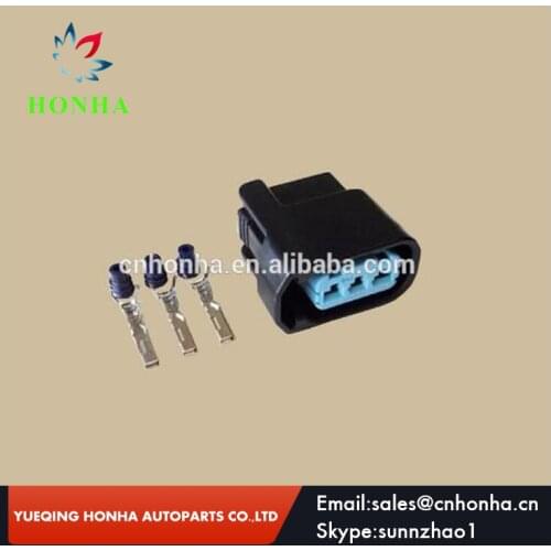 S2000 Coil Pack 3 Pin Sumitomo Wire Connector 6189-0728 For Honda Automotive Waterproof Connector