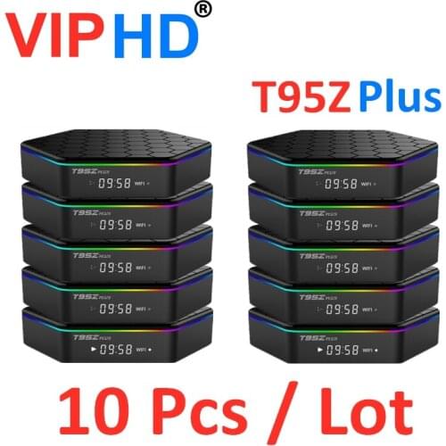 VIPHD Set-top Boxes