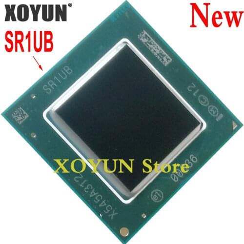 100% NEW SR1UB Z3735F BGA CHIPSET