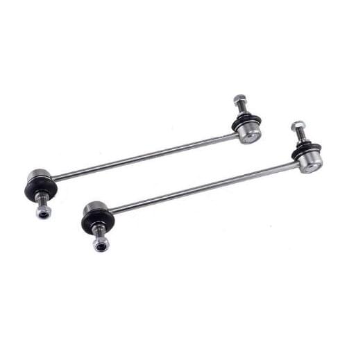 2 X FRONT Stabilizer Bar Link Rod Strut FOR DAEWOO NUBIRA KALOS TACUMA