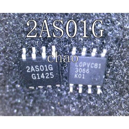 3pcs/ICE2AS01G 2AS01G 2AS01 SOP8