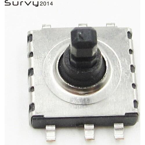 5PCS 10*10*9 Phone Arrow Navigation Key Switch Reset Button Five Directions 6 Pins Multifunction Multi-directional