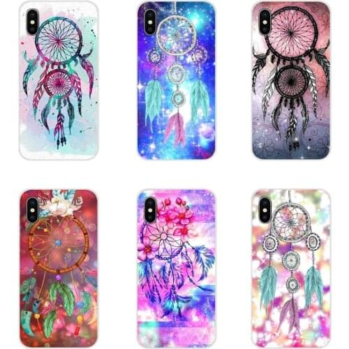 Accessories Phone Cases Covers For Samsung Galaxy A3 A5 A7 A9 A8 Star A6 Plus 2018 2015 2016 2017 Diamond Painting Dream Catcher