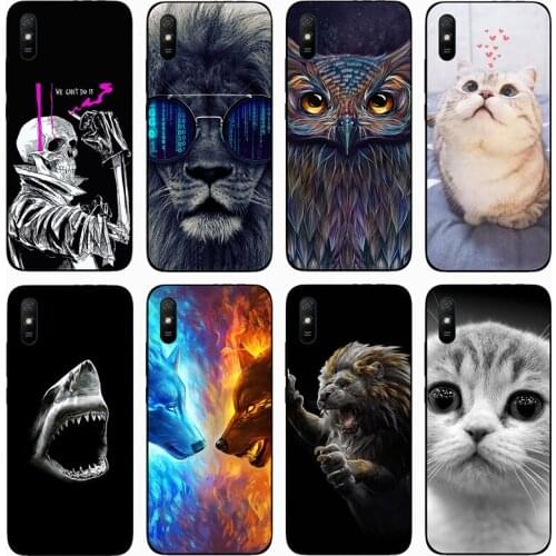 Baicvery Phone Cases Xiaomi Redmi 8A