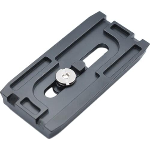 NEW-Quick Release Plate,Camera Quick Release Plate Adapter for Benro KH25/KH26/KH25N/KH26NL Camera Accessories