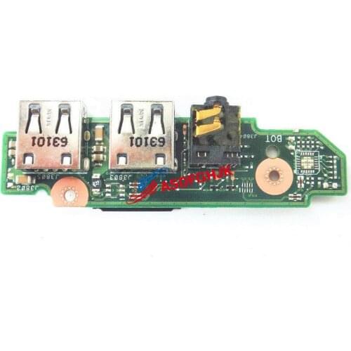 FOR ASUS S46C K46 K46CM R405C A46C USB port board Audio Board 100% tesed ok