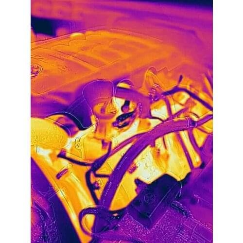 3.5 Infrared Thermal Camera