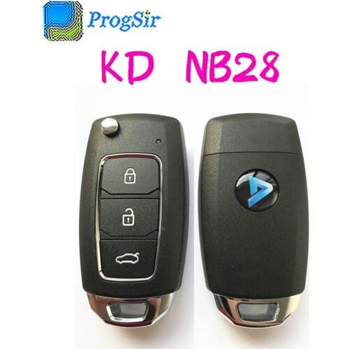 KEYDIY NB28 KD Key Universal Remote Control for KD900 KD-X2 KD mini URG200