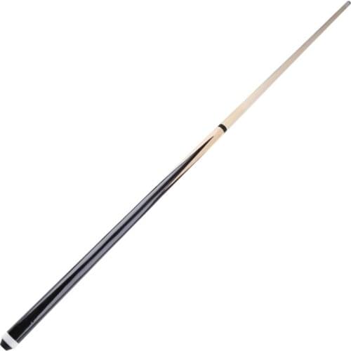 120cm/47.24in Home Snooker Pool Cue Assemble 12mm/0.47in Tip Children Adult Billiards Exercising Entertaining Tools