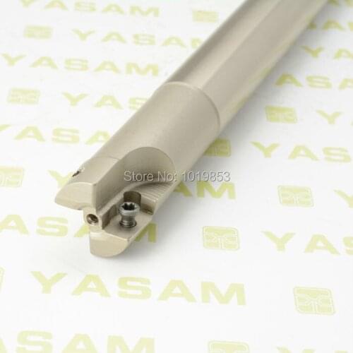 TAP/ BAP400R 25XC24X200L-2T Right angle 90 degree end mill milling cutter arbor for APMT1604 carbide inserts