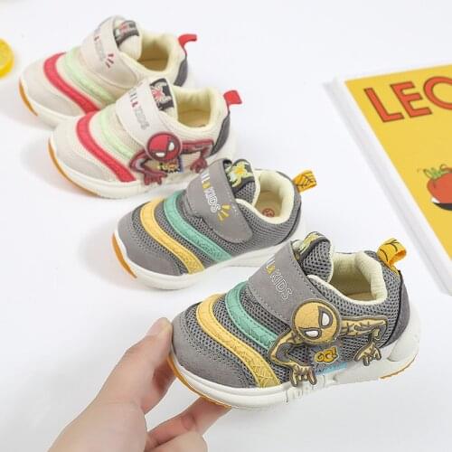 Childrens Boys Girls Sports Fashionable Breathable Soft Non-slip Running Shoes Newborn Baby Moccasins Toddler Baby Shoes Girls