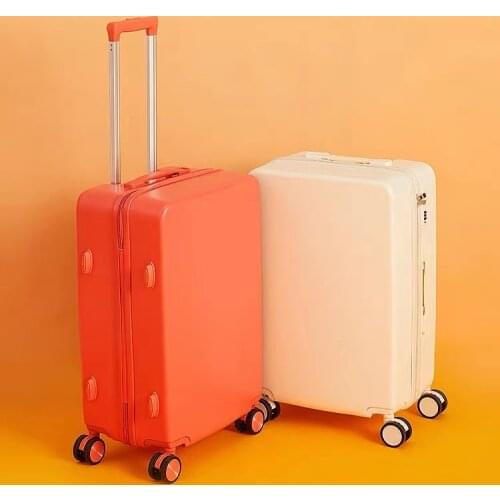 Luggage accessories leather blue business card holder