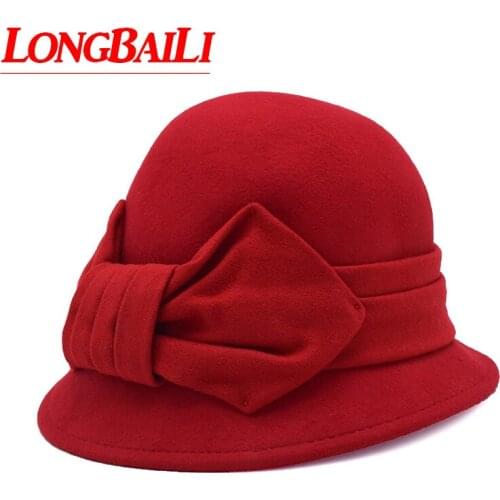 LongBaiLi Women's Panamas