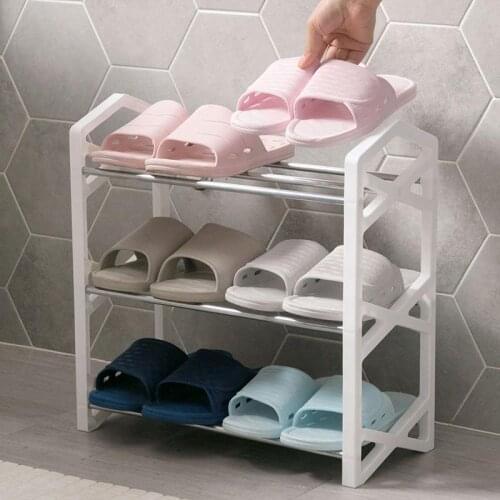 Multi-function Shoe Rack Simple Modern Dormitory Shoe Rack Shoe Rack Multi-layer Assembly Simple Shoe Rack