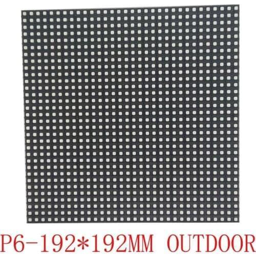 OutdoorMedia High Resolution led Screen P2.5/P3/P4/P5/P6/P8/P10 SMD Advertising Digital LED Display for Video Wal