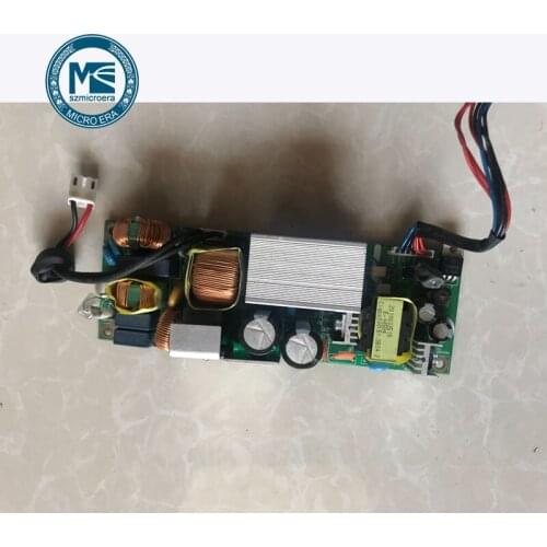 Projector mains power supply board for promethean
