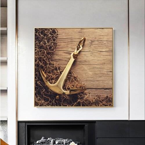 Modern Pop Art Moive Wall Posters And Prints Captain Hook Wall Art Canvas Prints Wall Decor Pictures For Living Room Cuadros