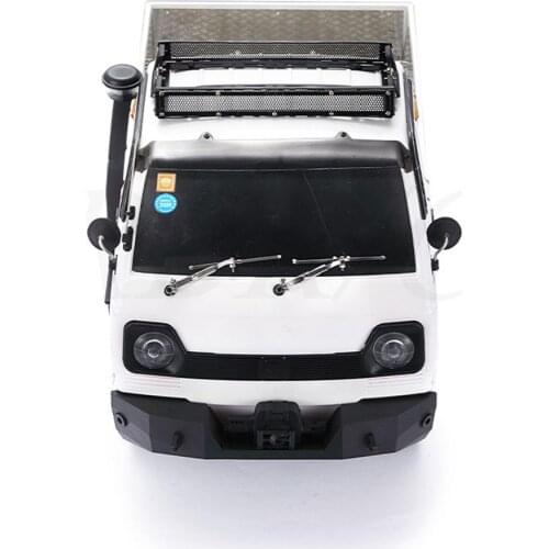 Wpl D12 Flat Running Drift Simulation Remote Control Car Decoration Upgrade Modification Accessories Parts