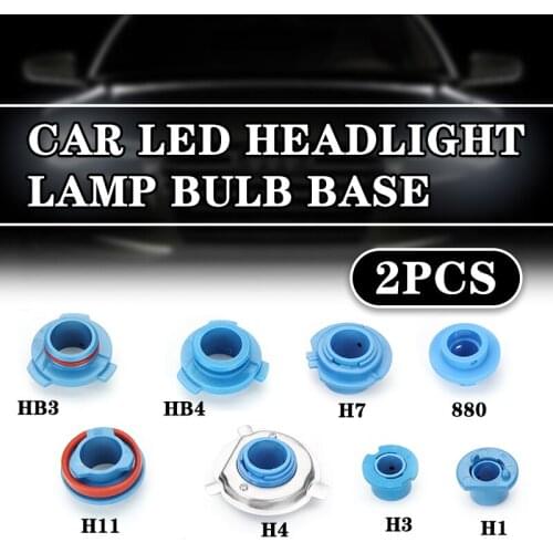 XIONGXIONG Headlight Adapters
