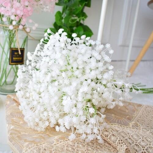YANXI Artificial Flowers For Decoration