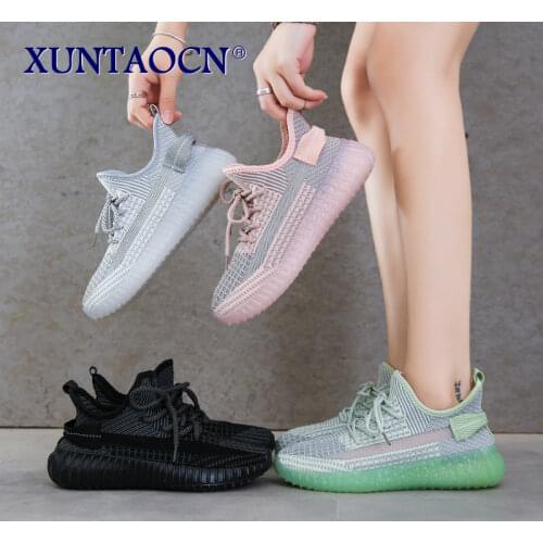 2021 New Fashion Colors Women Mesh Shoes Breathable Fashion Lady Shoes Comfortable Nice Female Shoes With Soft Sole