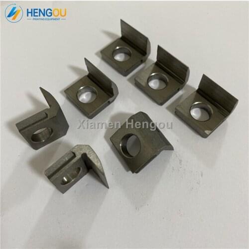 5 Pieces F2.011.627 L3.511.727 M4.011.627 Steel Heidelberg Gripper for CD102 XL105 XL106 Printing Machine