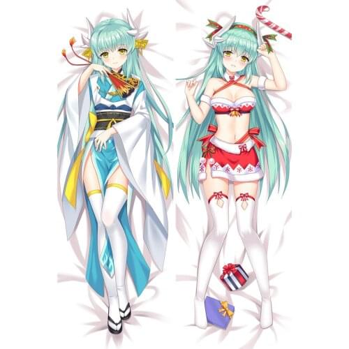Anime Cartoon Fate Grand Order Sexy Body Hugging Pillow Cover Case Pillowcase High Quality Cases 91033