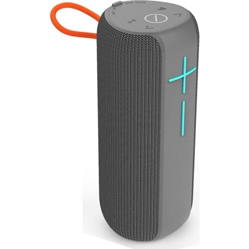 HOPESTAR P14PRO Caixa de som Bluetooth speaker Wireless Outdoor Portable Colume Big Bass MP3 Audio Player for Computer